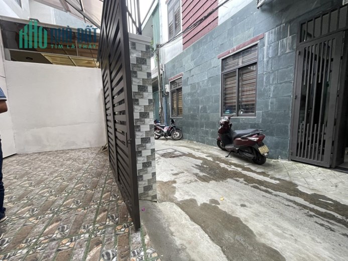 Nhà 85m2 ngay Cầu Rồng, Sơn Trà, Chỉ 2 tỷ 8 x