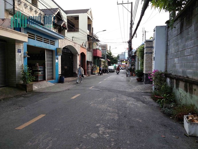 Bán Nhà Gần ĐH Ngân Hàng Linh Trung Thủ Đức 31m2 HXH Chỉ 2.x Tỷ Mới Vào Ở Ngay.