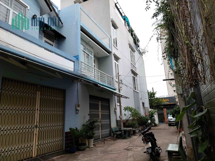 Ngộp Giảm Sốc 2.2 Tỷ Bán Nhà Hoàng Diệu 2 Linh Trung Thủ Đức 81m2_5x16 HXH 2T Chỉ Nhỉnh 6 Tỷ Xíu