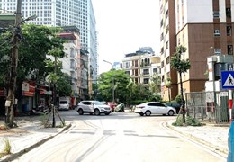 Bán đất NHÂN MỸ, MỸ ĐÌNH tặng nhà 5T, 82m, ô tô, Kinh doanh, chỉ hơn 6 tỷ