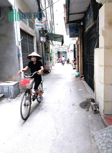 Bán đất NHÂN MỸ, MỸ ĐÌNH tặng nhà 5T, 82m, ô tô, Kinh doanh, chỉ hơn 6 tỷ