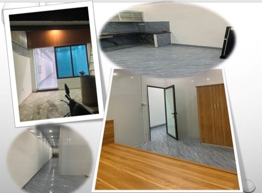 Chính chủ cho thuê nhà cấp 4 mới hoàn thiện tại Vĩnh Trung, Đại Áng, Thanh Trì; 4tr/th; 0396268298