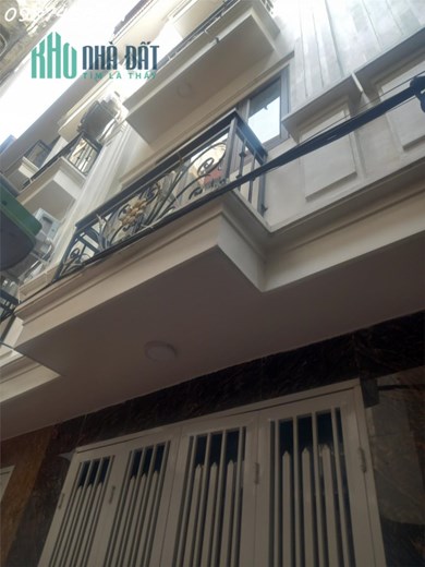 Chùm 5 căn mới tinh phố Minh Khai - tiện ích ngập tràn, nội thất 5* nhỉnh 5 tỷ