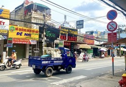 Bán Nhà Ngang 5m, Nở Hậu 10m2, 136M2, HXH, Đường Phan Huy ích. Phường 15. Tân Bình