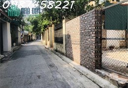 Bán 72m2 đất mặt ngõ ô tô đẹp Ngọc Thụy, giá hạ chào còn hơn 4 tỷ
