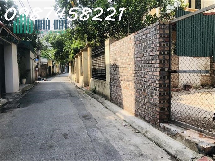 Bán 72m2 đất mặt ngõ ô tô đẹp Ngọc Thụy, giá hạ chào còn hơn 4 tỷ