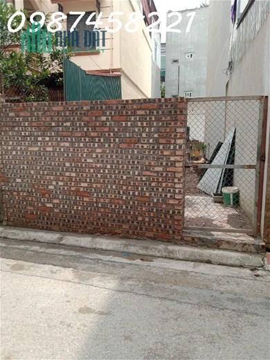Bán 72m2 đất mặt ngõ ô tô đẹp Ngọc Thụy, giá hạ chào còn hơn 4 tỷ