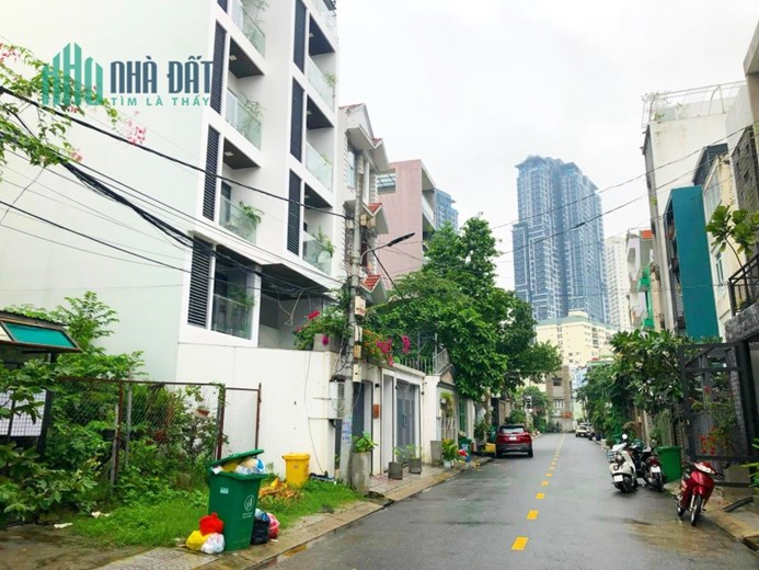 Lô đất đẹp mặt tiền An Phú, Q2, 4.8x22m, 15.5 tỷ, ngay Vincom và Metro, đường đẹp