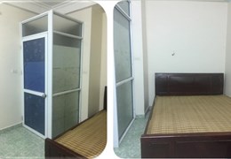 Cho thuê phòng trọ có NL, điện nước giá dân, khu dân cư yên tĩnh, ngõ 32 Phùng Khoang, NTL, 2tr/th;
