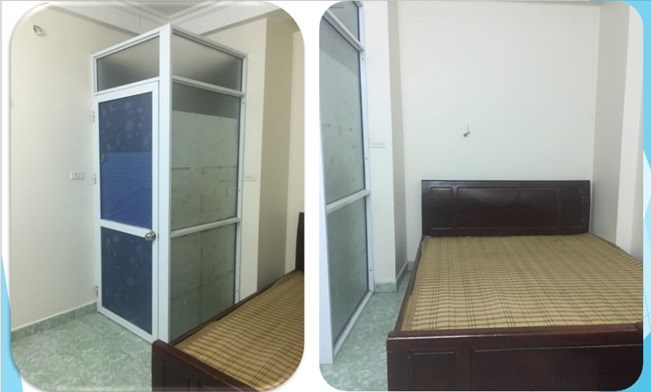 Cho thuê phòng trọ có NL, điện nước giá dân, khu dân cư yên tĩnh, ngõ 32 Phùng Khoang, NTL, 2tr/th;