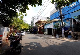Duy nhất một căn Mặt tiền Ung Văn Khiêm, ngang 8m, xây dựng khách sạn, văn phòng