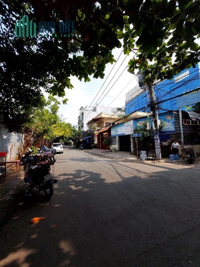 Duy nhất một căn Mặt tiền Ung Văn Khiêm, ngang 8m, xây dựng khách sạn, văn phòng