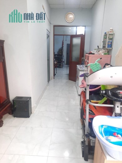 Duy nhất một căn Mặt tiền Ung Văn Khiêm, ngang 8m, xây dựng khách sạn, văn phòng