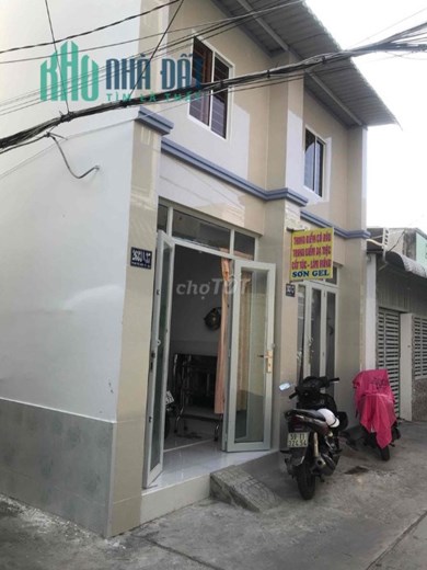 HẺM LỚN - NHÀ ĐẸP !!! CẦN BÁN CĂN NHÀ HẺM LỚN RỘNG HƠN 3m ! Phạm Thế Hiển , Phường 7, Quận 8, Tp Hồ