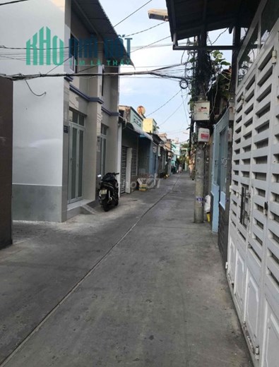HẺM LỚN - NHÀ ĐẸP !!! CẦN BÁN CĂN NHÀ HẺM LỚN RỘNG HƠN 3m ! Phạm Thế Hiển , Phường 7, Quận 8, Tp Hồ