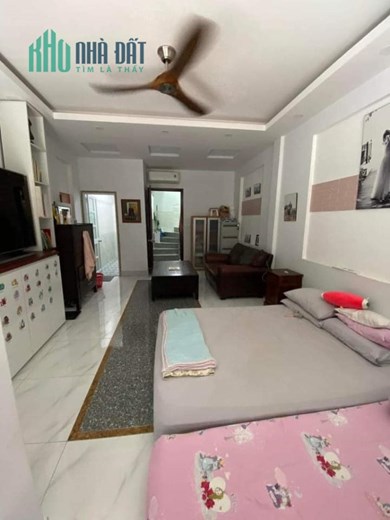 NHÀ PHÚ NHUẬN - THÔNG SỐ VÀNG - 36M2 - 4 TẦNG - GIÁ 6 TỲ TL