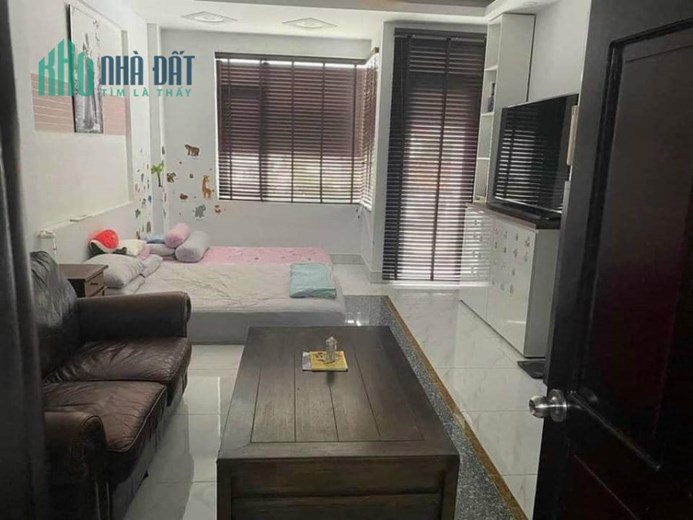 NHÀ PHÚ NHUẬN - THÔNG SỐ VÀNG - 36M2 - 4 TẦNG - GIÁ 6 TỲ TL