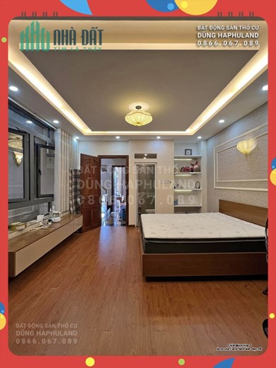 GV. Nhà hẻm xe hơi Thống Nhất gần Lotte Mart, Cityland Park Hills. 97m2, 2T.