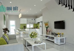 NHÀ CHO THUÊ NGUYÊN CĂN - MEGE VILLAGE - 100M2 - 3 TẦNG - 4 PN - 14TR.THÁNG