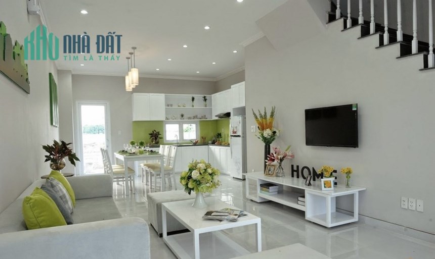 NHÀ CHO THUÊ NGUYÊN CĂN - MEGE VILLAGE - 100M2 - 3 TẦNG - 4 PN - 14TR.THÁNG