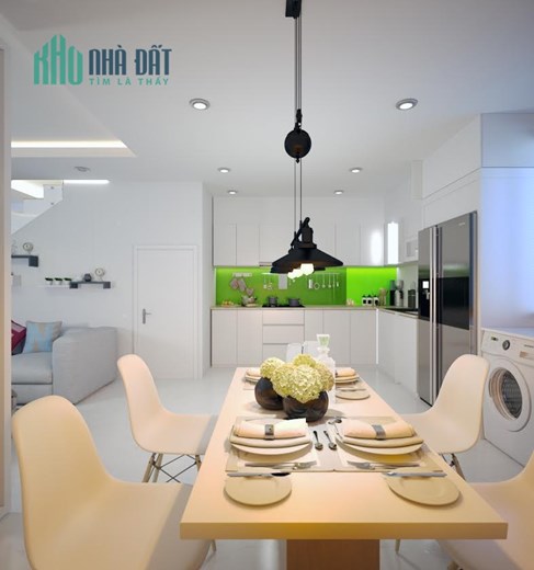 NHÀ CHO THUÊ NGUYÊN CĂN - MEGE VILLAGE - 100M2 - 3 TẦNG - 4 PN - 14TR.THÁNG