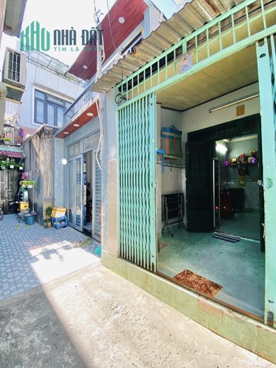 296 Nguyễn Văn Lượng - P17 - Ngay LOTTE .Nhà 2 tầng 27m2 - Giá Chỉ 2 tỷ 2 thương lượng. sổ hồng