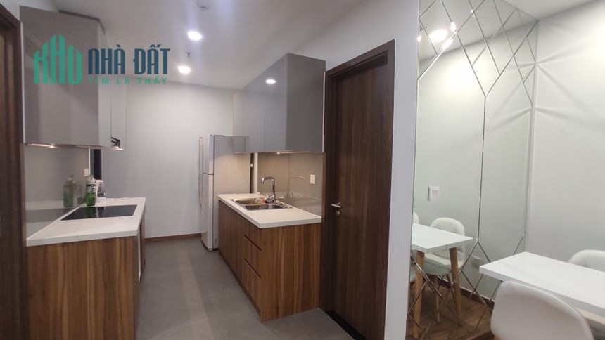 CHO THUÊ CĂN HỘ ECO GREEN - THÁP M2 - 65M2 - 2 PN - 17TR/THÁNG (CHƯA CÓ PQL)