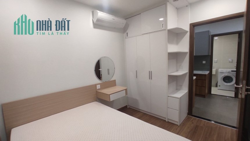 CHO THUÊ CĂN HỘ ECO GREEN - THÁP M2 - 65M2 - 2 PN - 17TR/THÁNG (CHƯA CÓ PQL)