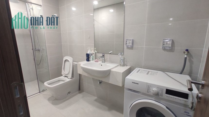 CHO THUÊ CĂN HỘ ECO GREEN - THÁP M2 - 65M2 - 2 PN - 17TR/THÁNG (CHƯA CÓ PQL)