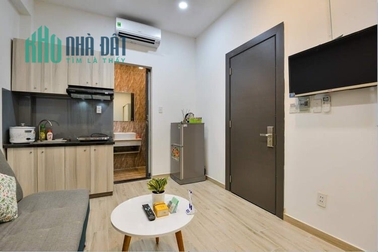 🍀 CHO THUÊ STUDIO MT ĐƯỜNG GIẢI PHÓNG, GẦN SÂN BAY 🍀