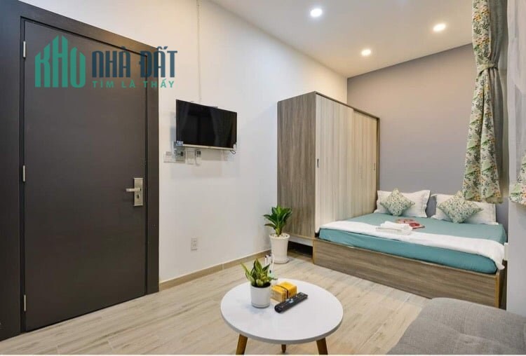🍀 CHO THUÊ STUDIO MT ĐƯỜNG GIẢI PHÓNG, GẦN SÂN BAY 🍀