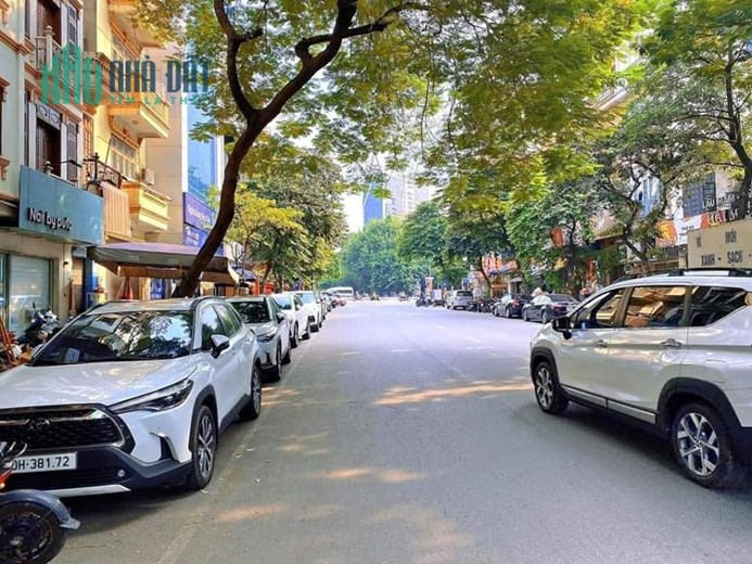 [ CỰC HIẾM] BÁN TÒA NHÀ 13 TẦNG, 135m2, MP BÙI THỊ XUÂN ngay ngã tư, KD đỉnh.