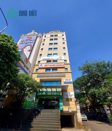 [ CỰC HIẾM] BÁN TÒA NHÀ 13 TẦNG, 135m2, MP BÙI THỊ XUÂN ngay ngã tư, KD đỉnh.