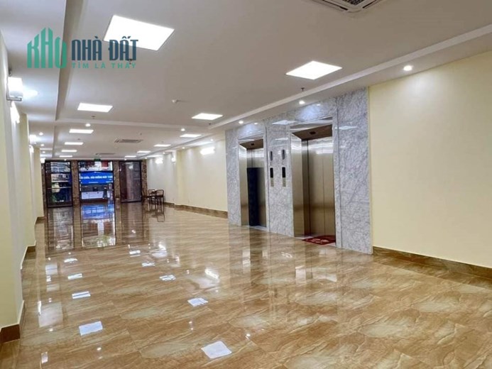 [ CỰC HIẾM] BÁN TÒA NHÀ 13 TẦNG, 135m2, MP BÙI THỊ XUÂN ngay ngã tư, KD đỉnh.