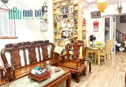 Bán nhà phố Hoàng Ngân Cầu Giấy 61m6t giá 17.8 tỷ, phân lô, vỉa hè, ô tô, văn phòng