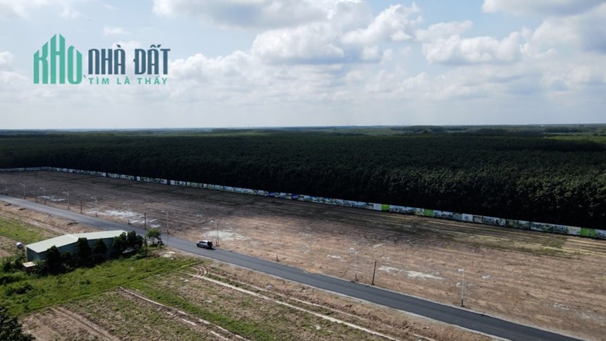 Chính chủ cần bán gấp 200m2 đất sẵn 100m2 thổ cư ngay Chơn Thành Town