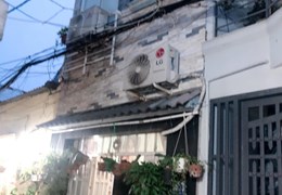 Lô nhì Trần Xuân Soạn - 4x10 2 tầng BTCT - Tân Hưng q7 - 3 tỷ
