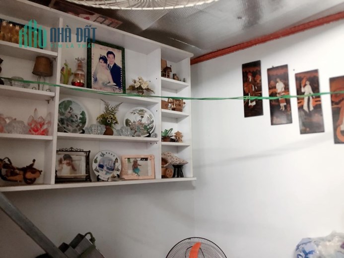 Lô nhì Trần Xuân Soạn - 4x10 2 tầng BTCT - Tân Hưng q7 - 3 tỷ