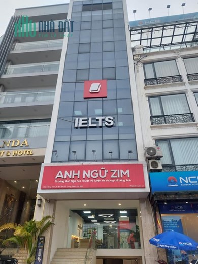 [ HIẾM] BÁN NHÀ MP GẦN NGÃ 5 sát  đường Thanh Niên view Hồ Trúc Bạch DT 140m2, 9T.