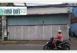 Cho thuê MBKD và phòng trọ tại số 2 đường số 5, Bình Hưng Hoà, Bình Tân; 0909448433