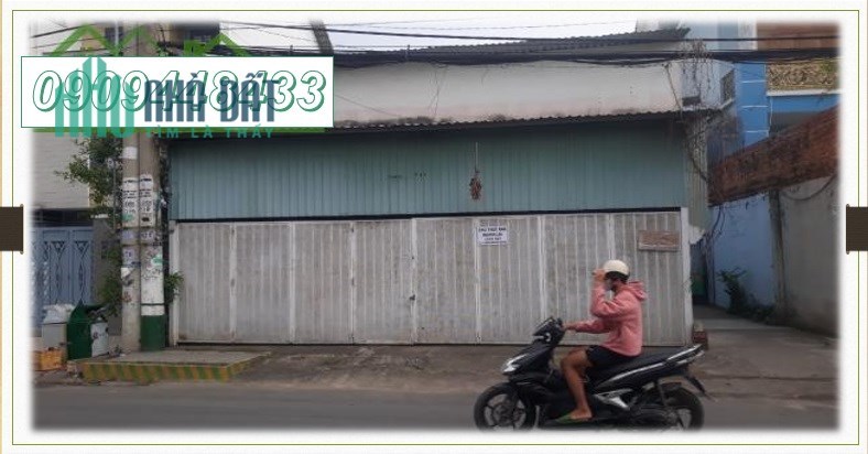 Cho thuê MBKD và phòng trọ tại số 2 đường số 5, Bình Hưng Hoà, Bình Tân; 0909448433