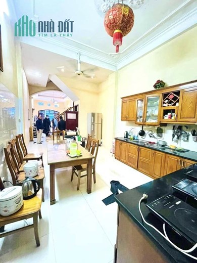 TIN ĐƯỢC KHÔNG!! - BÁN NHÀ PHẠM TUẤN TÀI - 62m2 4 TẦNG MT: 4M - SỔ ĐỎ HOA HẬU - GIÁ CHÀO 11.3 TỶ