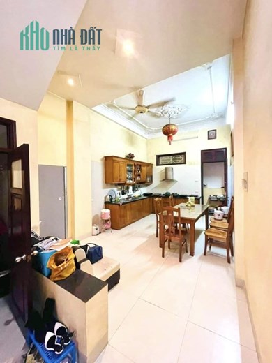 TIN ĐƯỢC KHÔNG!! - BÁN NHÀ PHẠM TUẤN TÀI - 62m2 4 TẦNG MT: 4M - SỔ ĐỎ HOA HẬU - GIÁ CHÀO 11.3 TỶ