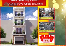 🚀 Do cần tiền đi du học nên em bán gấp căn nhà mặt phố chợ gần ĐH Hải Phòng