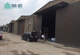 KHO, XƯỞNG CHO THUÊ Tại Đường PHAN TRỌNG TUỆ. THANH TRÌ. HÀ NỘI