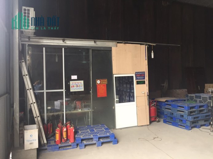 KHO, XƯỞNG CHO THUÊ Tại Đường PHAN TRỌNG TUỆ. THANH TRÌ. HÀ NỘI