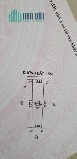 CHÍNH CHỦ CẦN BÁN GẤP LÔ ĐẤT Vị Trí Đẹp Tại Phường 1, Thành Phố Tây Ninh