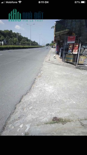Chính chủ tôi cần bán gấp lô đất sạch đẹp Xã Qưới Sơn, Huyện Châu Thành, Bến Tre