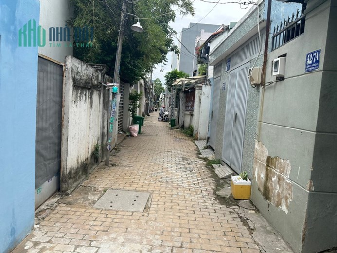 Lô đất hẻm 52 trần thị điệu phước long B, DT 94m giá tốt