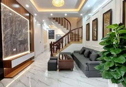 SÀI ĐỒNG - LONG BIÊN - 80M - 4 TẦNG - Ô TÔ TRÁNH - SỔ HOA HẬU - NHỈNH 6 TỶ